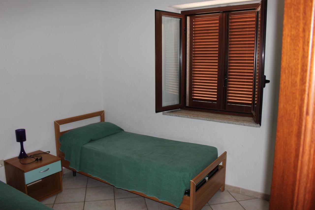 La Conchiglia Villa Olbia Exteriör bild