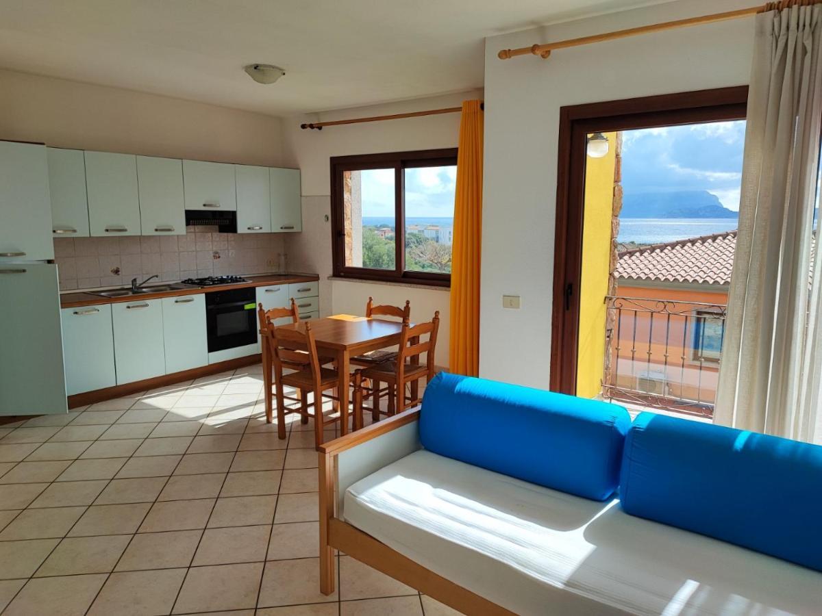 La Conchiglia Villa Olbia Exteriör bild