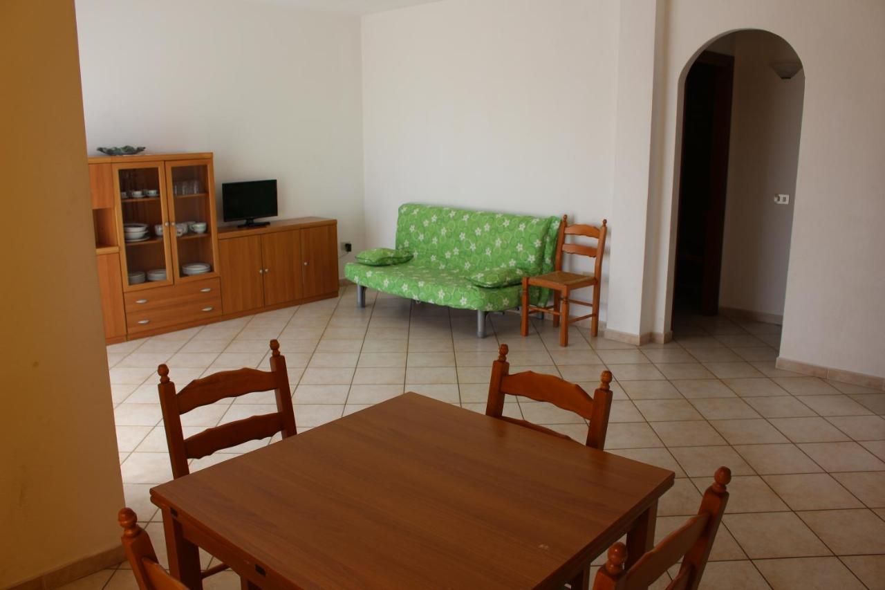 La Conchiglia Villa Olbia Exteriör bild