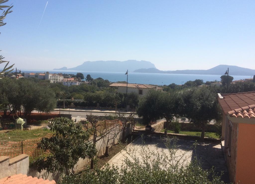 La Conchiglia Villa Olbia Exteriör bild