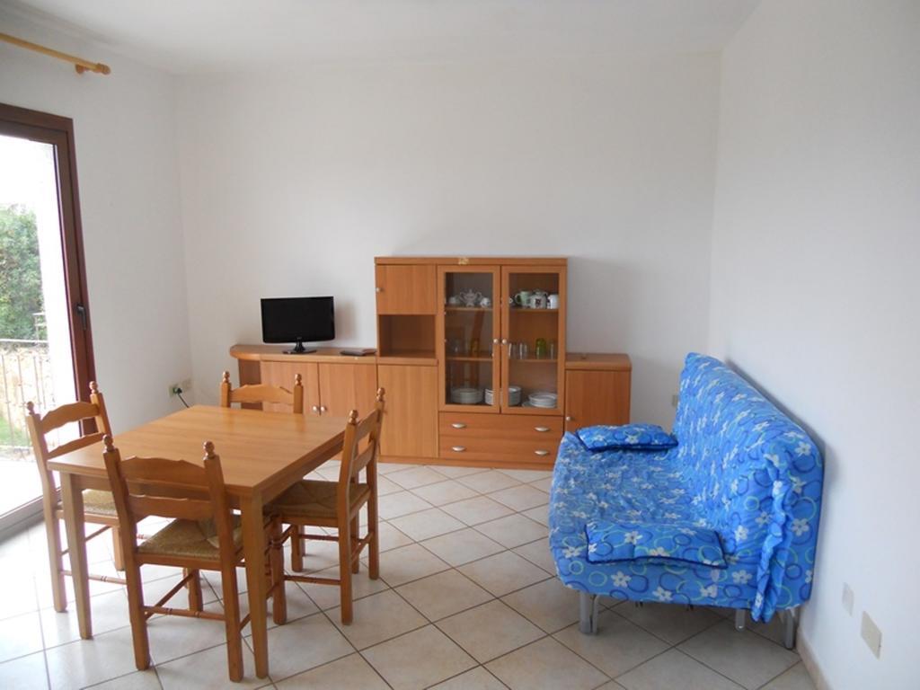 La Conchiglia Villa Olbia Exteriör bild