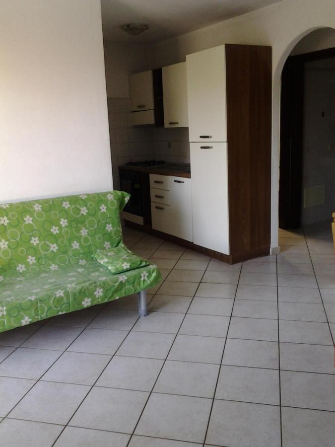 La Conchiglia Villa Olbia Exteriör bild